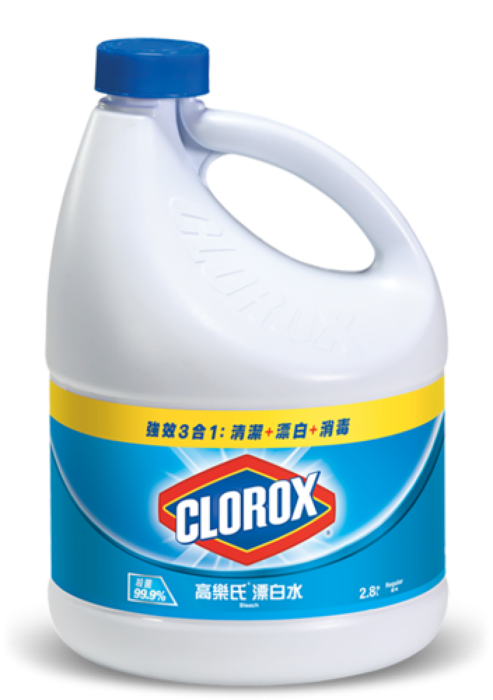 高乐氏 漂白水 Clorox China 高乐氏 漂白水 Clorox China