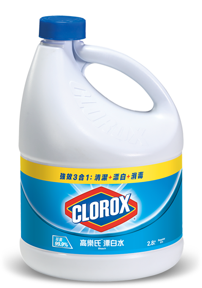 Clorox® Bleach Clorox China