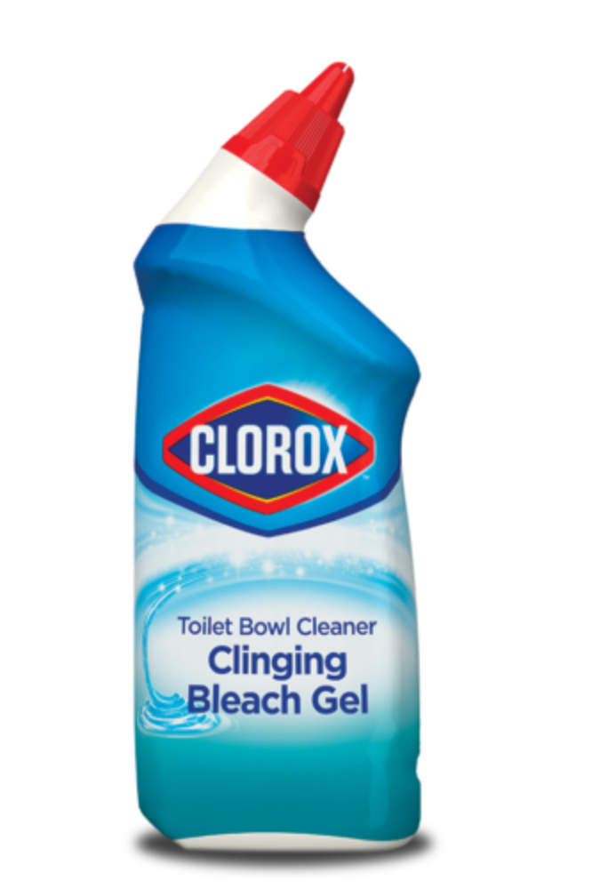高乐氏 漂白马桶清洁剂 Clorox China