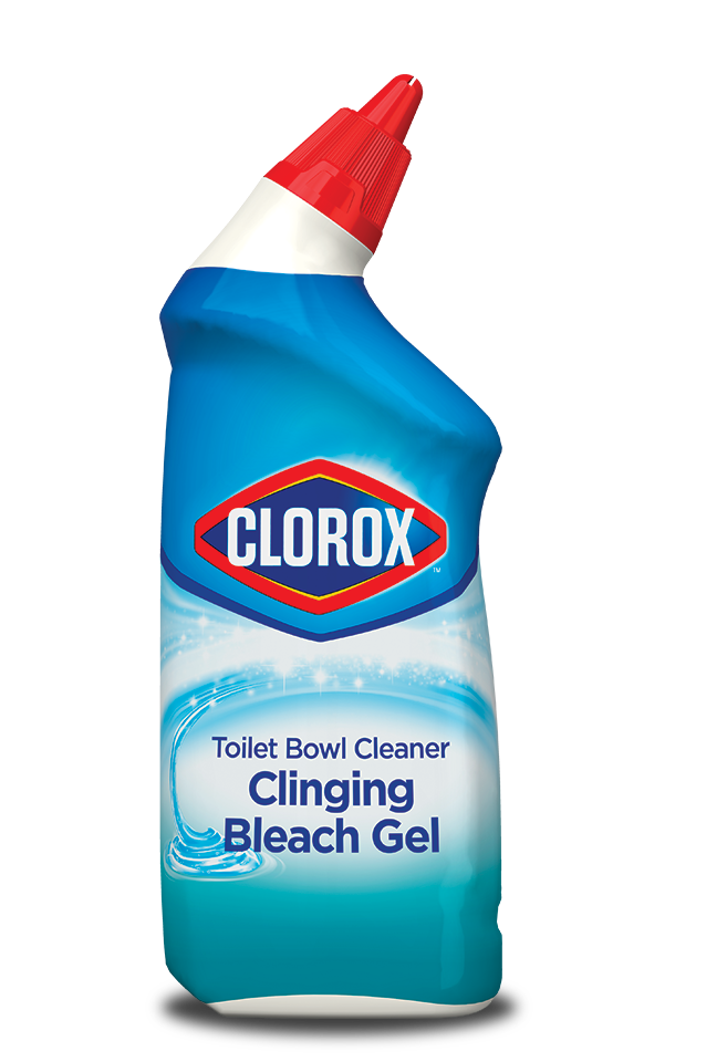 高乐氏®漂白马桶清洁剂| Clorox China