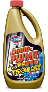 Liquid Plumr Clog Destroyer Plus Urgent Clear Clorox China